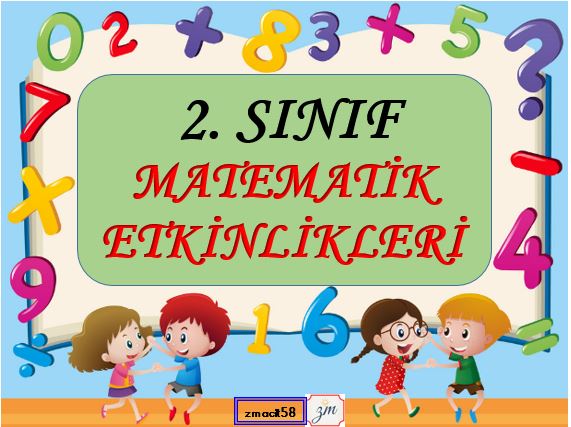 2 Sinif Matematik Bolme Islemiyle Ilgili Problemler Etkinligi 1 Meb Ders