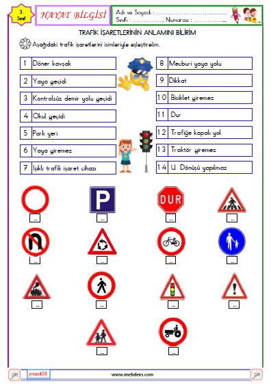 matematik işaretleri ve anlamları