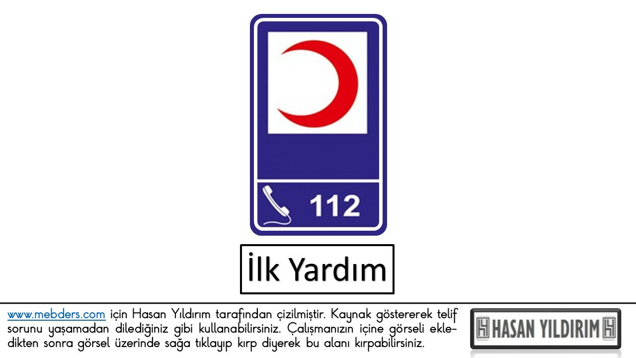 İlk Yardım PNG