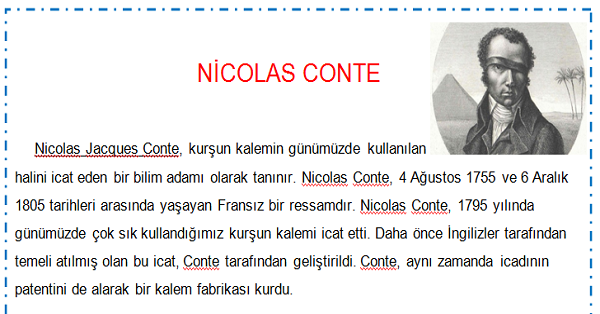 Nicolas Conte Hayatı