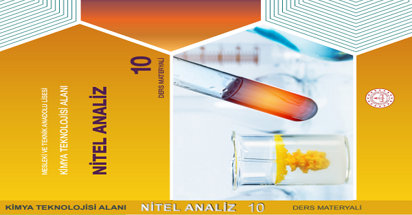 10. Sınıf Nitel Analiz Ders Kitabı-MEB