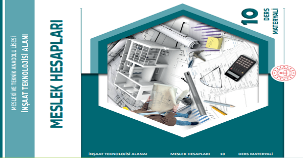 10. Sınıf Meslek Hesapları Ders Kitabı-MEB