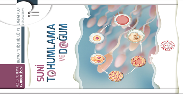 11. Sınıf Suni Tohumlama Ve Doğum Ders Kitabı-MEB
