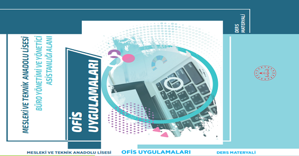 10. Sınıf Ofis Uygulamaları Ders Kitabı-MEB