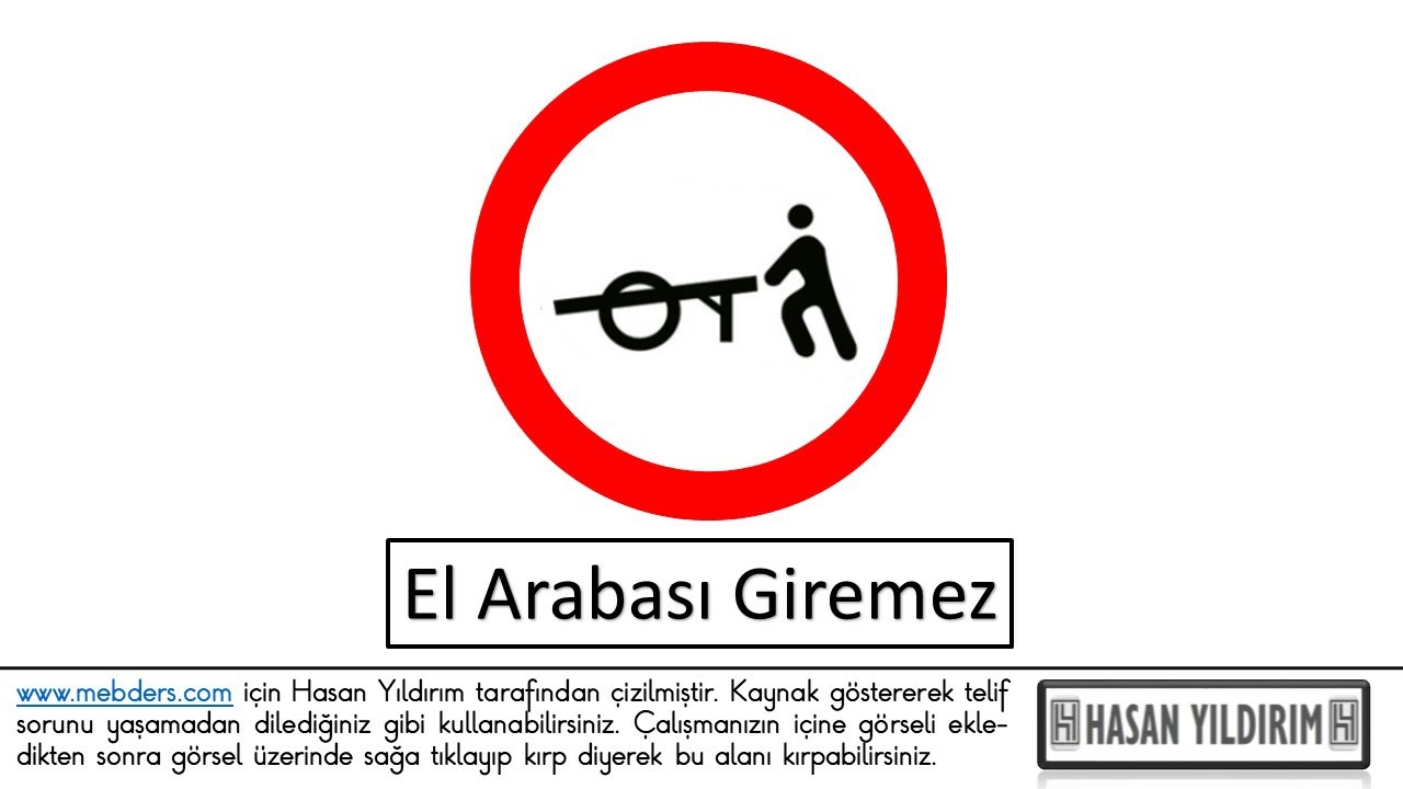 El Arabası Giremez PNG