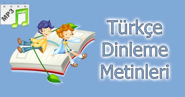 1.Sınıf Türkçe Dinleme Metni - Atatürk mp3 - Ada Yayınları