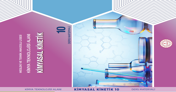 10. Sınıf Kimyasal Kinetik Ders Kitabı-MEB