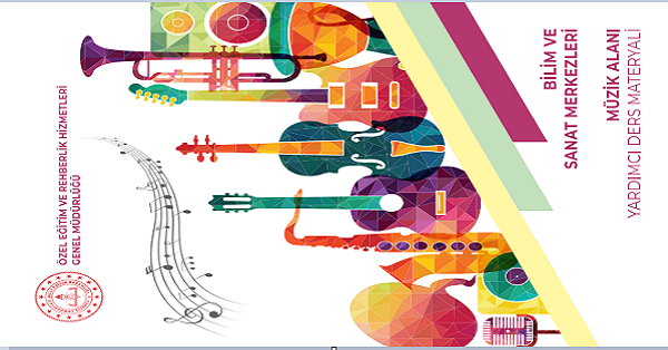 8. Sınıf Müzik Alanı Yardımcı Ders Materyali-MEB