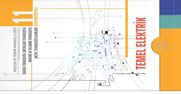 11. Sınıf Temel Elektrik Ders Kitabı-MEB