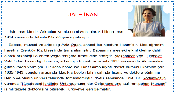 Jale İnan Hayatı