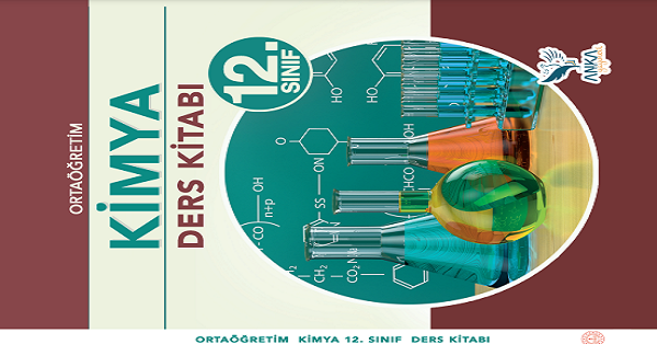 12. Sınıf Kimya Ders Kitabı-ANKA Yayıncılık