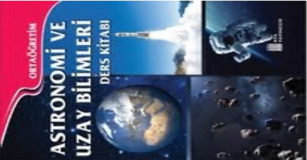 9. Sınıf Astronomi Ve Uzay Bilimleri Ders Kitabı-MEB