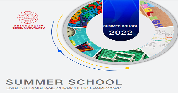 10. Sınıf İngilizce Öğretmen Kitabı Summer School-MEB