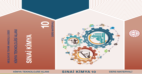 10. Sınıf Sınai Kimya Ders Kitabı-MEB