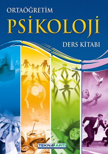 12.Sınıf Psikoloji Ders Kitabı (Tekno Artı Yayınları) pdf indir