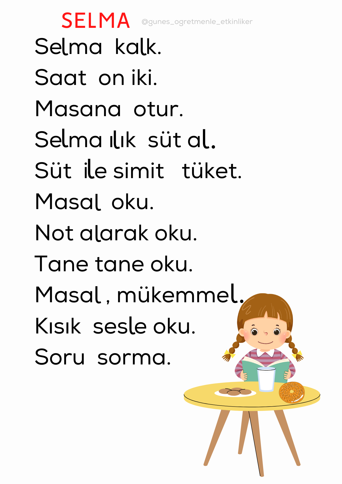 S sesi fasikül