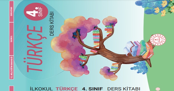 2024-2025 4.Sınıf Türkçe Ders Kitabı-MEB