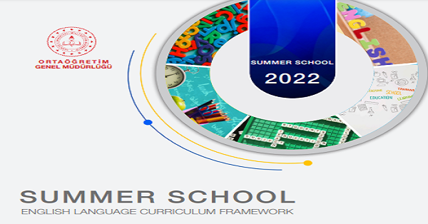 12. Sınıf İngilizce Summer School Englısh Language Currıculum Framework Öğretmen Kitabı-MEB