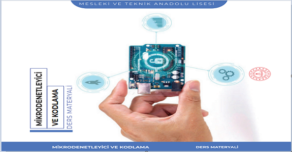 11. Sınıf Mikrodenetleyici Ve Kodlama Ders Kitabı-MEB