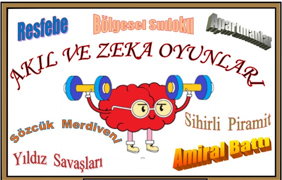 Sihirli Piramit (Zeka Oyunları) 19