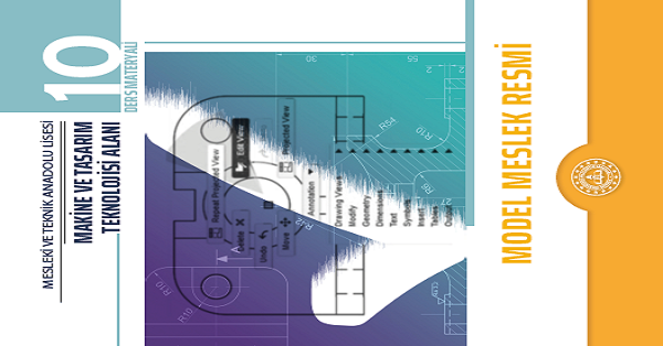 10. Sınıf Model Meslek Remi Ders Kitabı-MEB