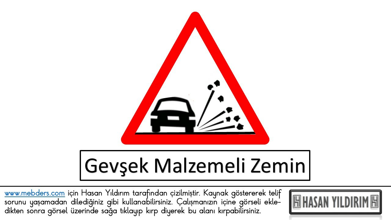 Gevşek Malzemeli Zemin PNG