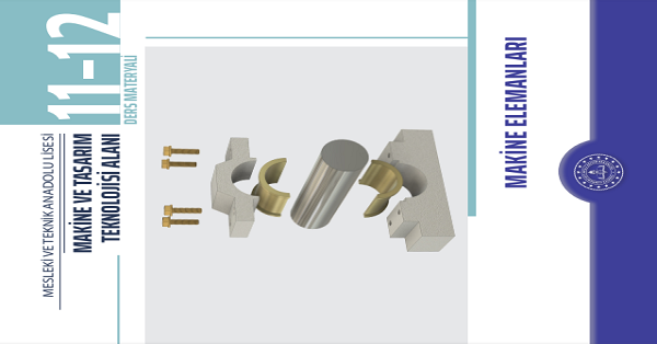 11. Sınıf Makine Elemanları Ders Kitabı-MEB