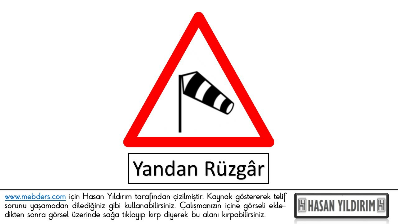 Yandan Rüzgâr PNG