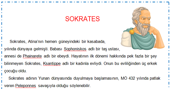 Sokrates Hayatı