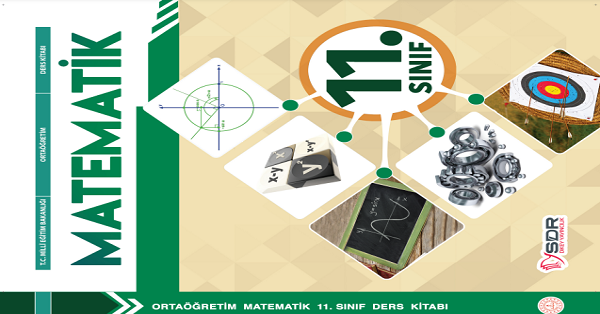 11. Sınıf Matematik Ders Kitabı-SDRİPEK YOLU Yayıncılık