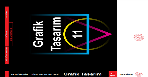 11. Sınıf Grafik Tasarım Ders Kitabı-MEB