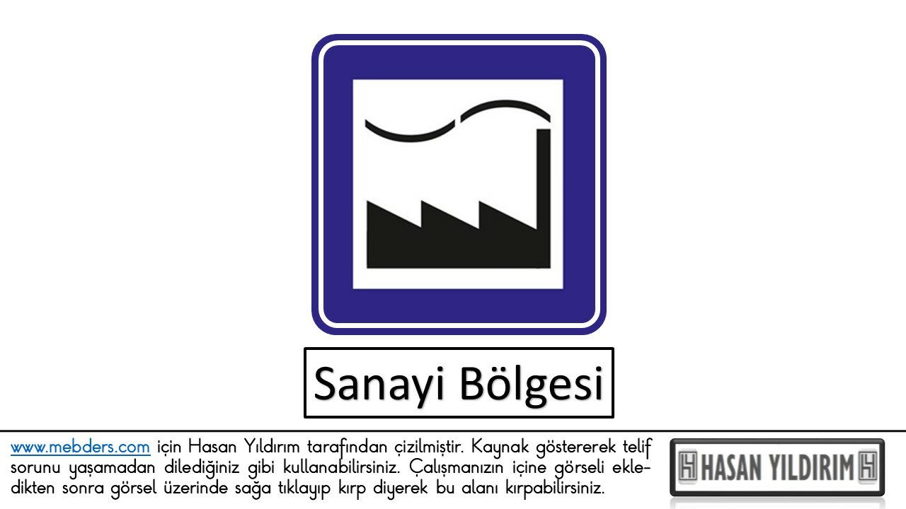 Sanayi Bölgesi PNG