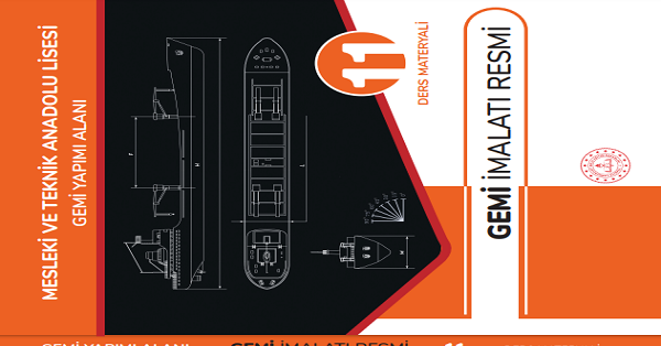 11. Sınıf Gemi İmalatı Resmi Ders Kitabı-MEB