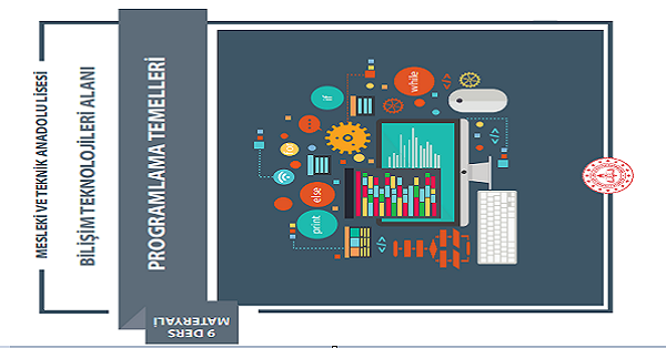 9. Sınıf Programlama Temelleri Ders Materyali-MEB