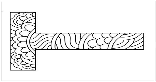 1. Sınıf İlk Okuma Yazma (T-t Sesi) Mandala Boyama