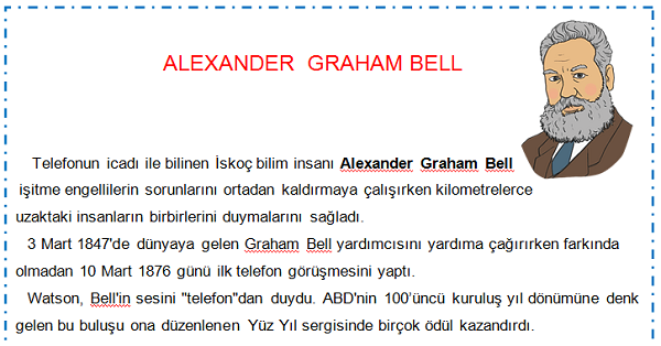 Alexander Graham Bell Hayatı