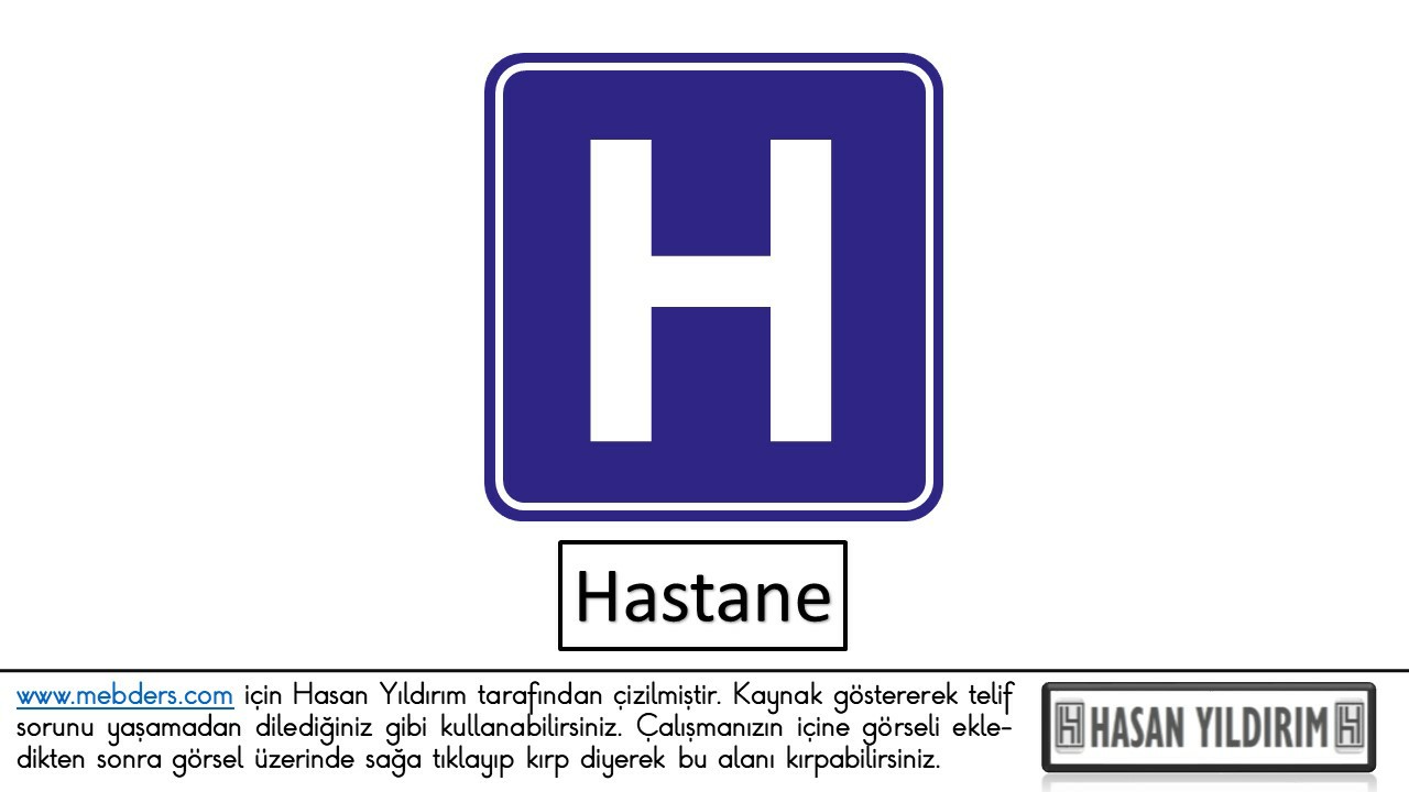 Hastane PNG