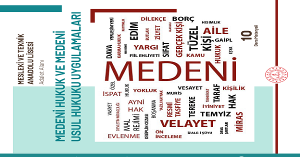 10. Sınıf Medeni Hukuk Ve Medeni Usul Hukuk Uygulamaları-MEB