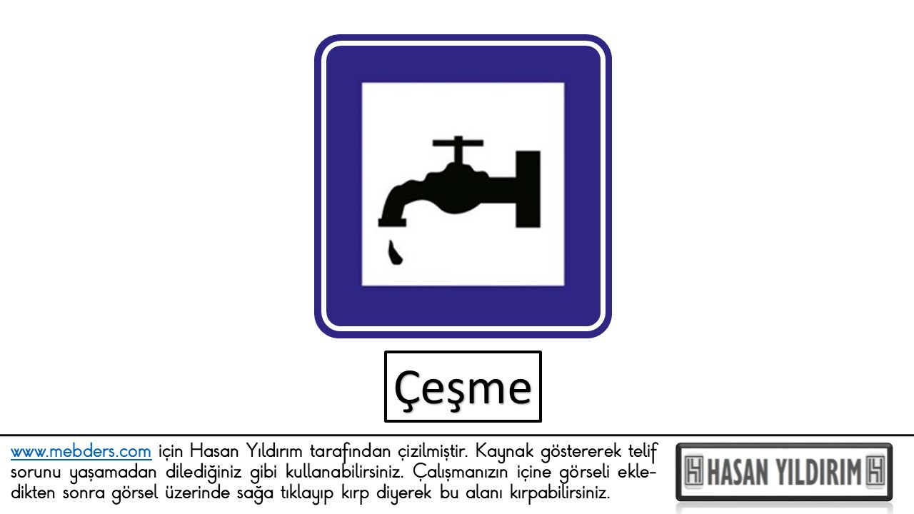 Çeşme PNG