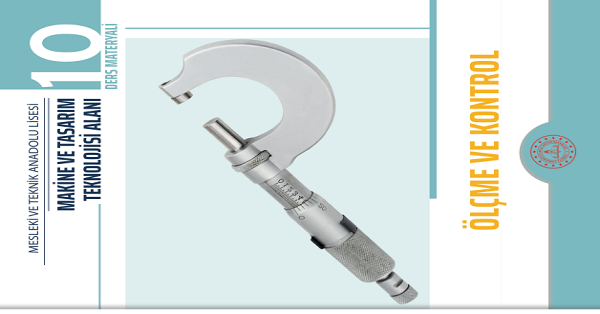 10. Sınıf Ölçme Kontrol Ders Kitabı-MEB