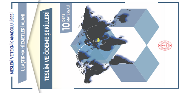 10. Sınıf Teslim Ve Ödeme Şekilleri Ders Kitabı-MEB