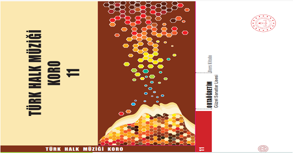 11. Sınıf Türk Halk Müziği Koro Ders Kitabı-MEB